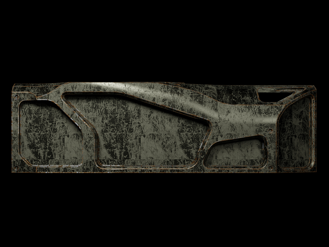 04号-空间站衔接部件（图ZMjk2MDM3MzQw） - 其他三维 - 站酷设计师柚子林原创素材 - 站酷ZCOOL