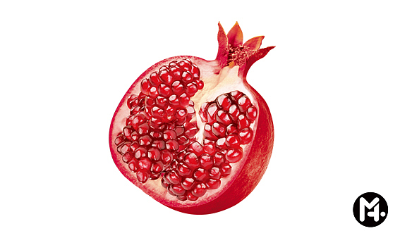 水果系列|电脑喷绘