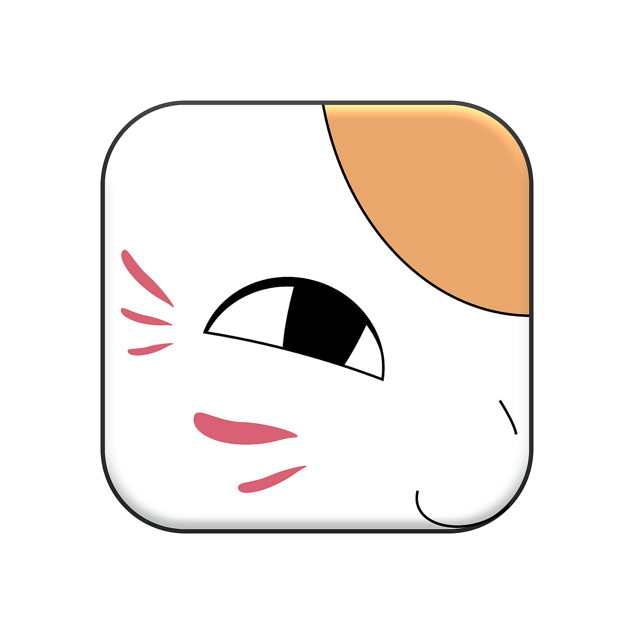 喵咪老师 原创主题图标一套（图ZNzkyNDkzMDA=） - 主题/皮肤 - 站酷设计师行云风雾原创素材 - 站酷ZCOOL