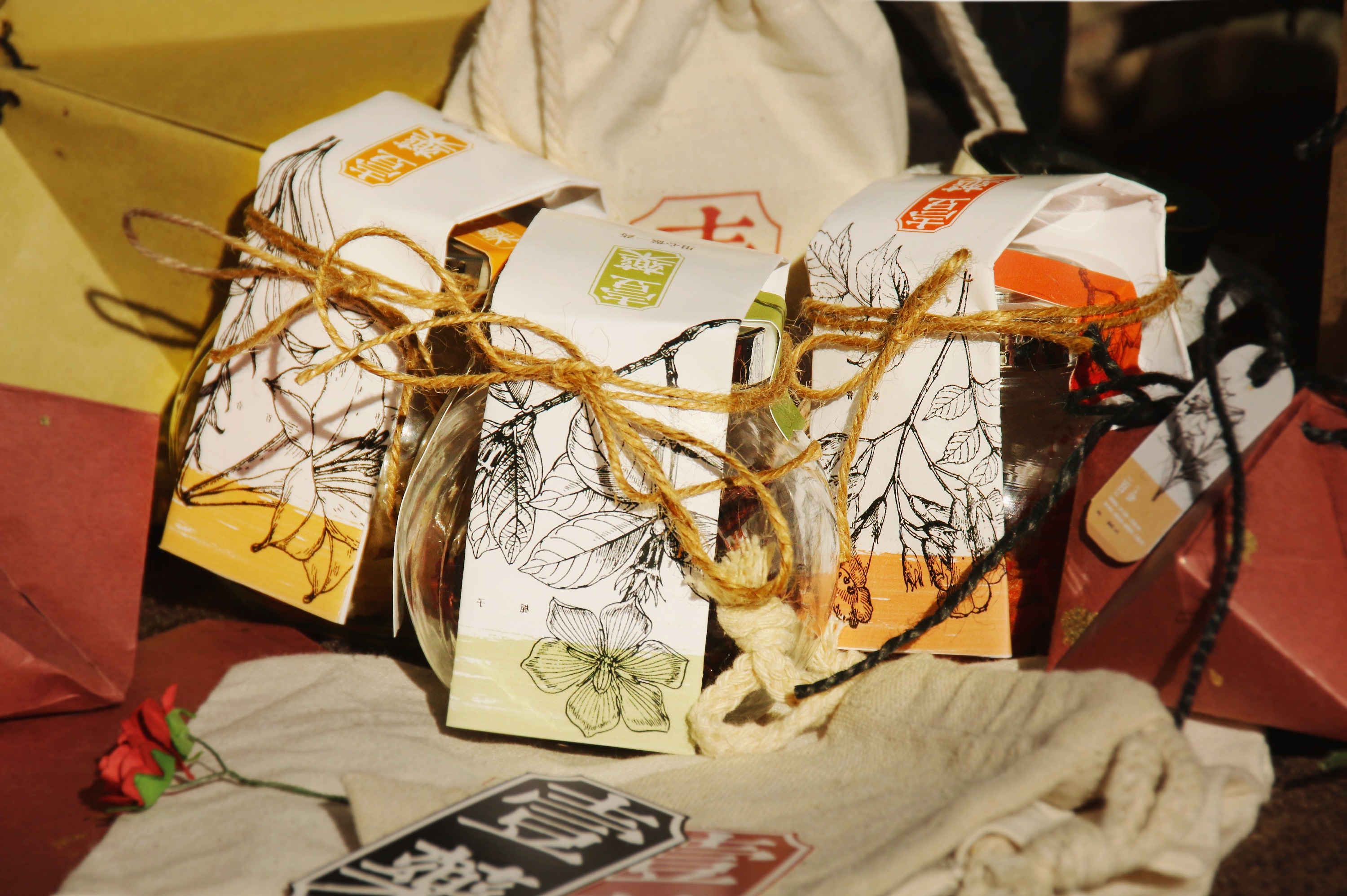 [壹药]现代中药包装设计