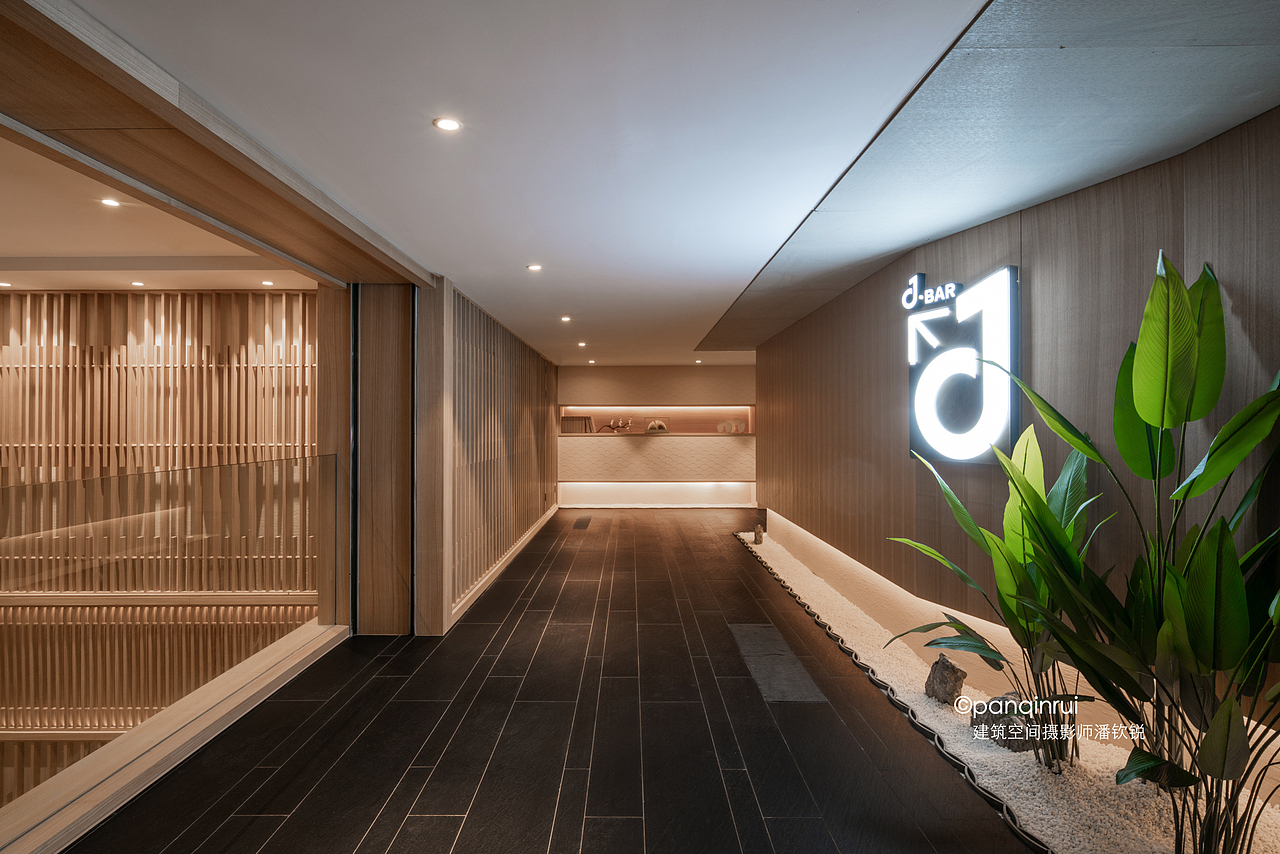 日式精品奇遇派酒店案例拍摄