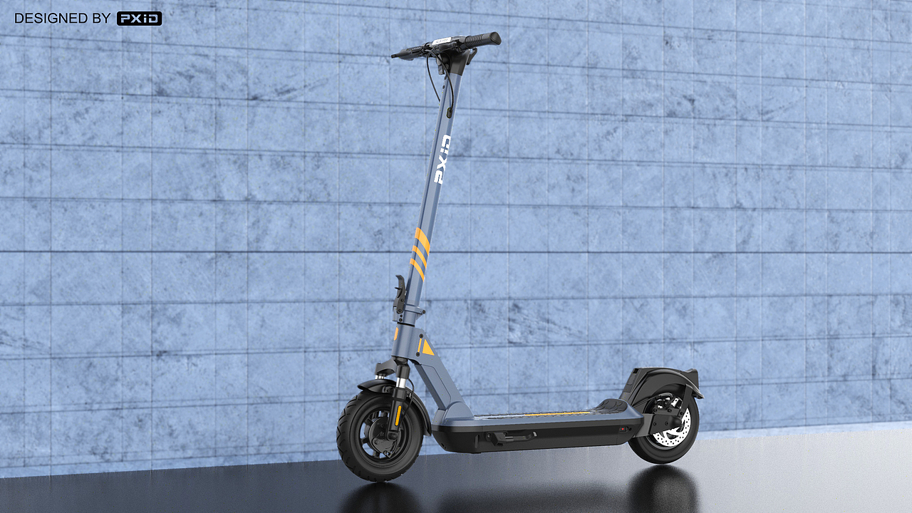 PXID-T2电动滑板车