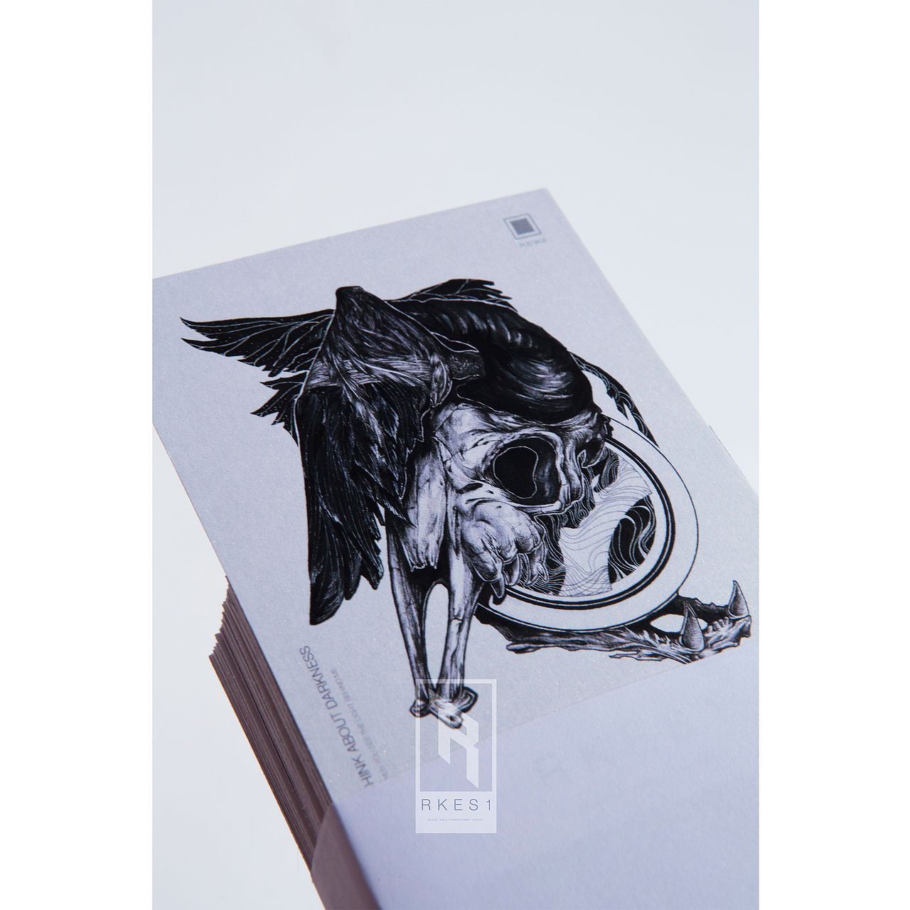 2014原创插画工艺品与明信片设计--《广州美术学院创意市集》（图ZMjIwMzUyNTI=） - 工艺品设计 - 站酷设计师7Ois原创素材 - 站酷ZCOOL