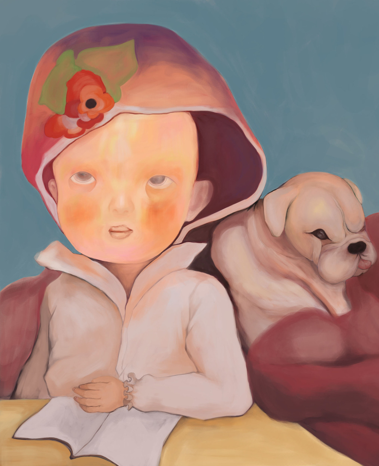 阴郁风格系列插画（图ZNzczNjM0Mjg=） - 创作习作 - 站酷设计师大面包爱吃棒棒糖原创素材 - 站酷ZCOOL