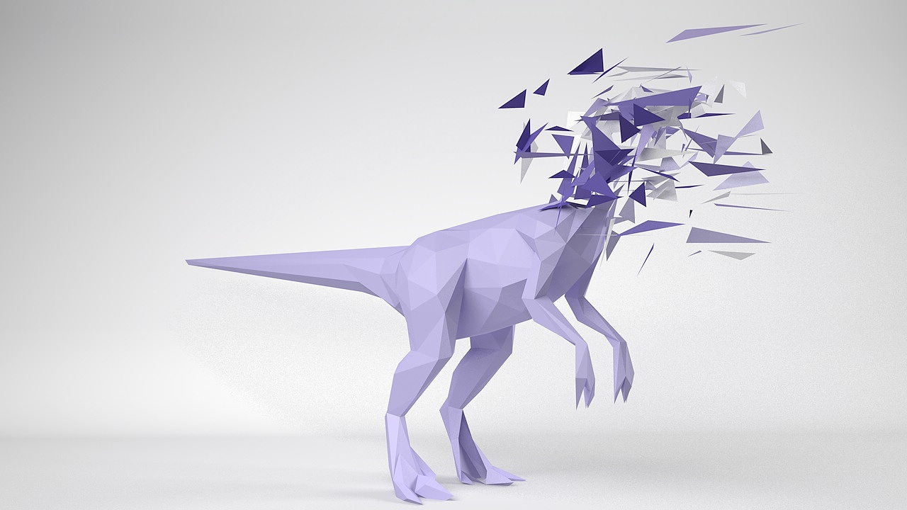 低面体恐龙