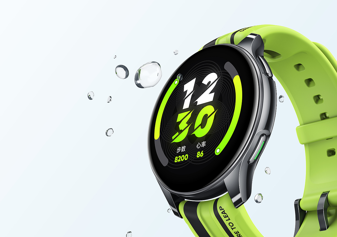 【产品渲染--realme/小米/TCL】