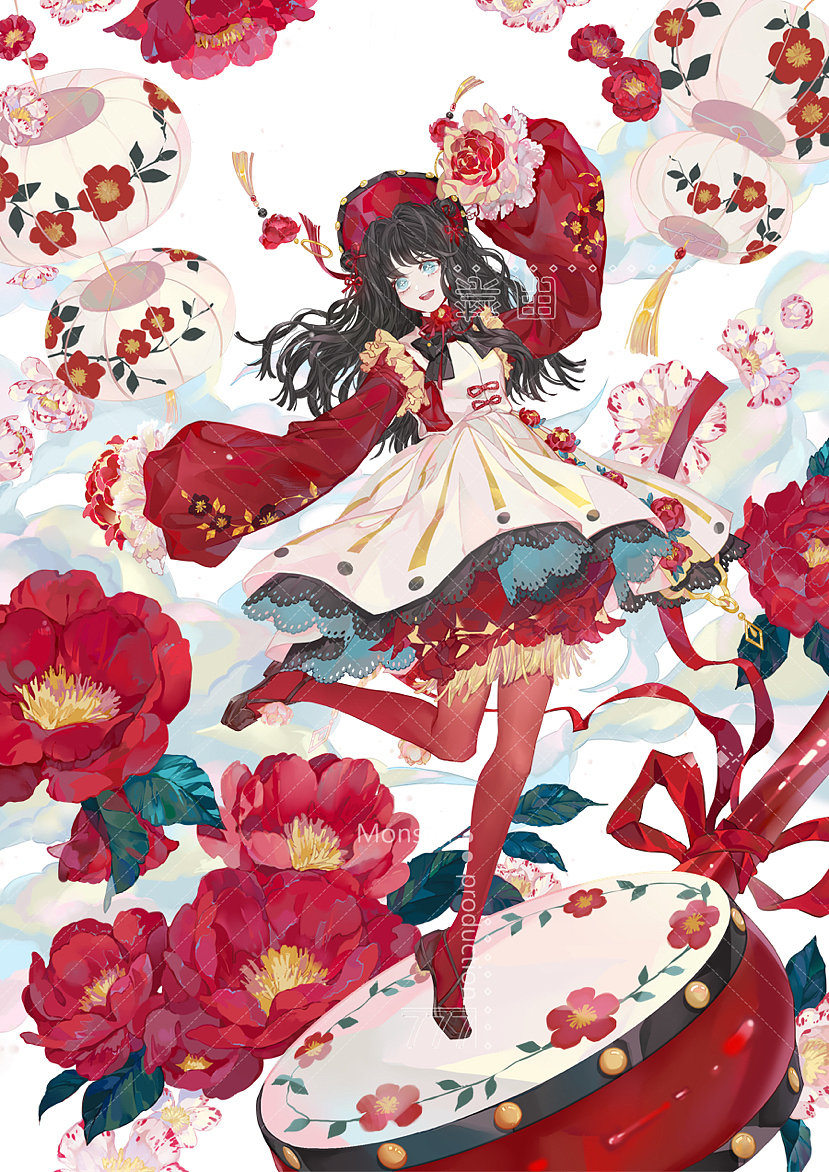 一些二次元砖（图ZMzM0MjU2ODYw） - 艺术插画 - 站酷设计师吹波波大鱼大肉原创素材 - 站酷ZCOOL