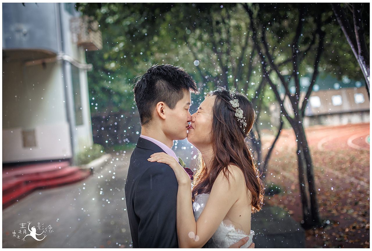 青蛙摄影婚礼拍摄-望湖宾馆