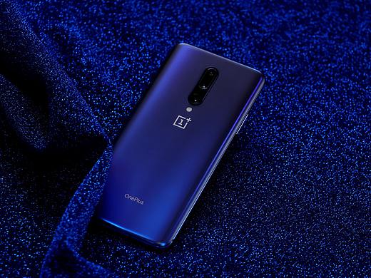 【蓝色星球】 OnePlus 7 Pro星雾蓝版