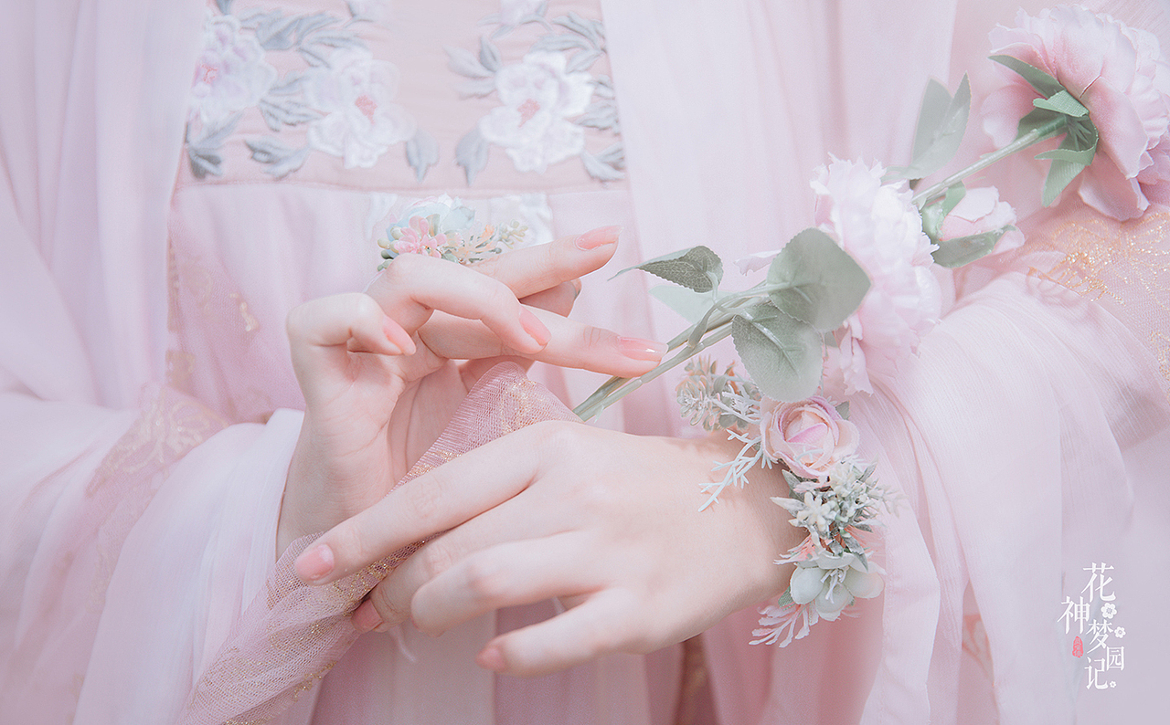 《花神·初醒》（图ZMjUwMzczMTY4） - 人像摄影 - 站酷设计师灵喵侠原创素材 - 站酷ZCOOL