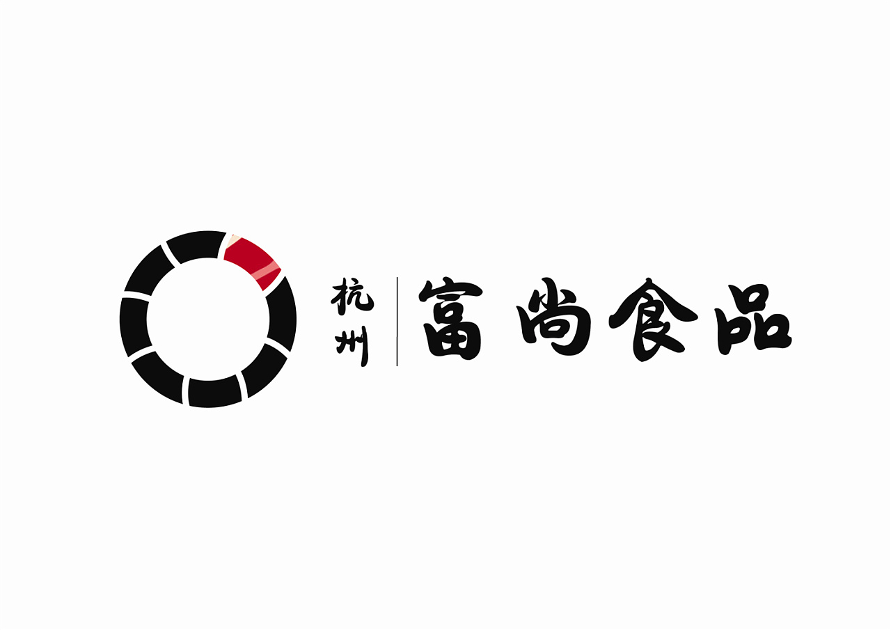 富尚食品logo
