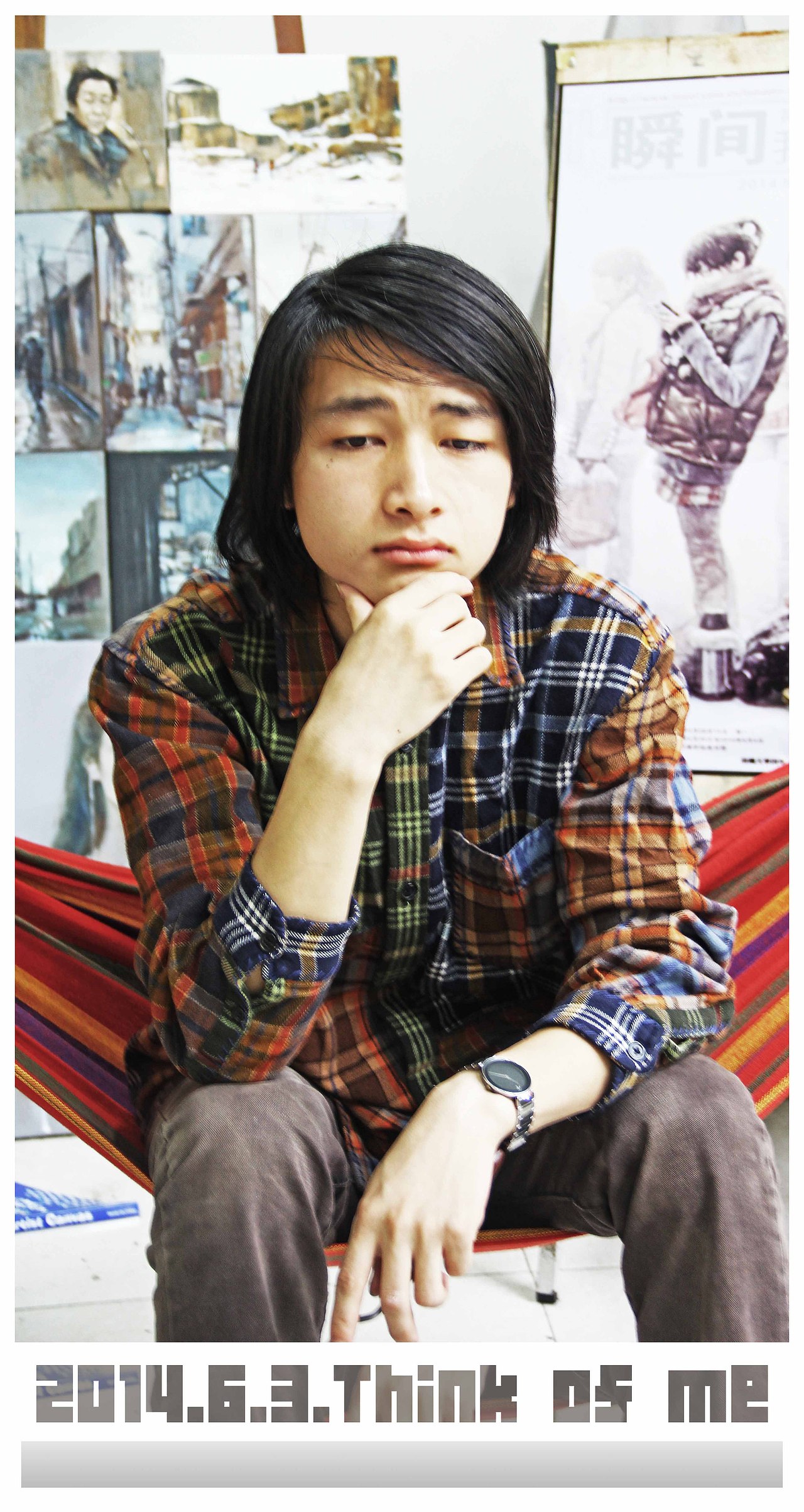 大学-完结篇（图ZMTcwOTEyMjQ=） - 绘画 - 站酷设计师HUANGDI原创素材 - 站酷ZCOOL