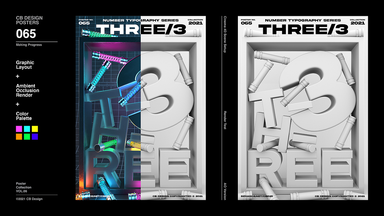 CB海报合集VOL.06（图ZMjU2MTM2ODY4） - 海报 - 站酷设计师CB设计原创素材 - 站酷ZCOOL