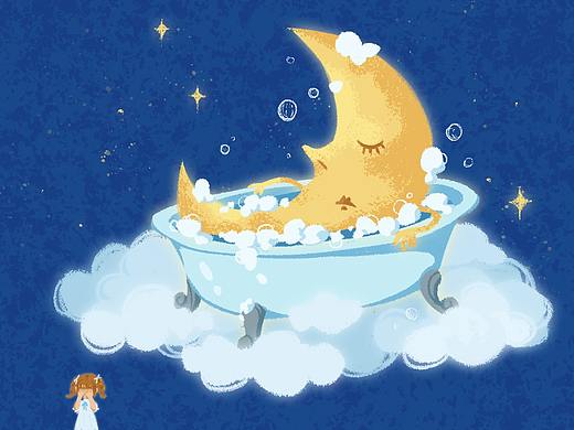白日梦（个人主页-ZNTQ0NzE3MDA=） - 创作习作 - 站酷设计师小松夜太原创素材 - 站酷ZCOOL