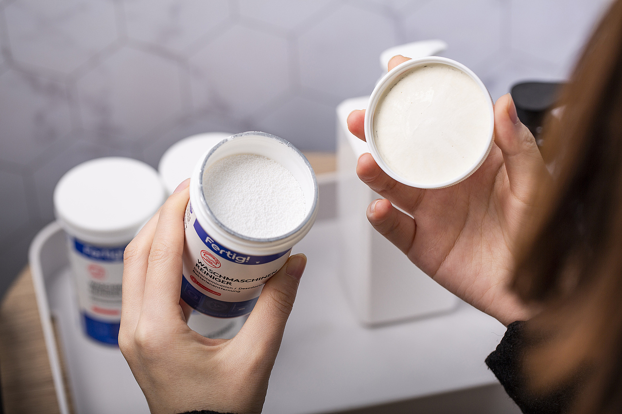 洗衣机内筒清洁剂