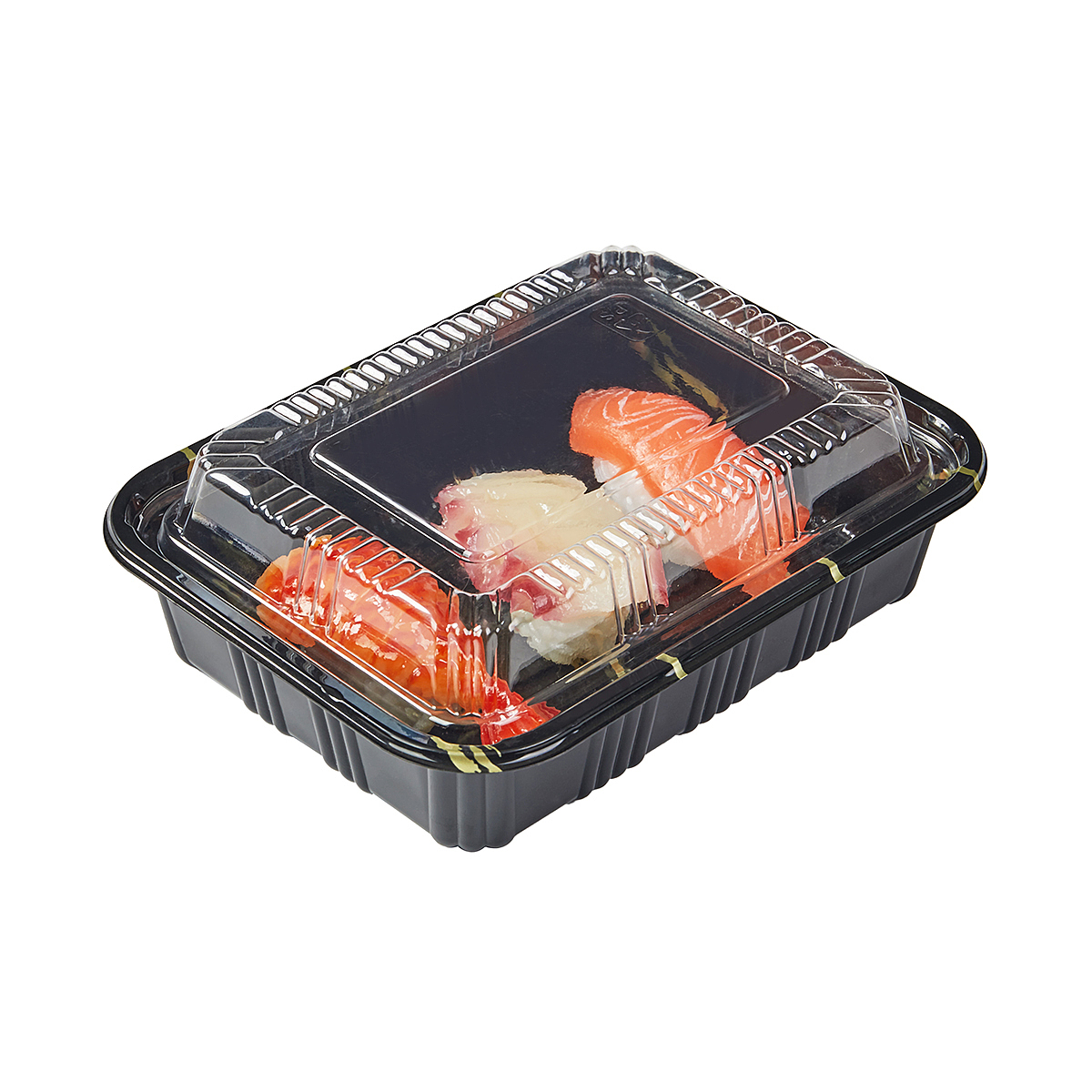 一次性餐盒、透明塑胶盒、生鲜水果包装盒拍摄阿里巴巴