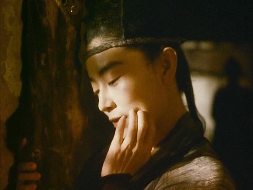 《东邪西毒》截影道之林青霞问情