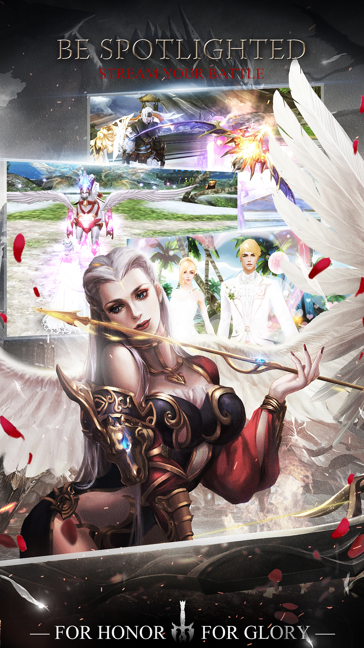 手机游戏商店推广图-贰.2017/6/4（图ZODEyMTc5NzY=） - 游戏/娱乐 - 站酷设计师四夕丶小新原创素材 - 站酷ZCOOL