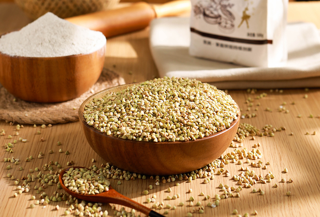 中式美味 荞麦面/饺子/包子