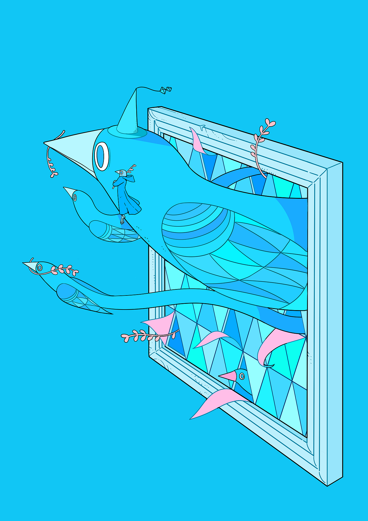 画框术士（图ZMjI0NTIyMzM2） - 海报 - 站酷设计师林遭遇原创素材 - 站酷ZCOOL