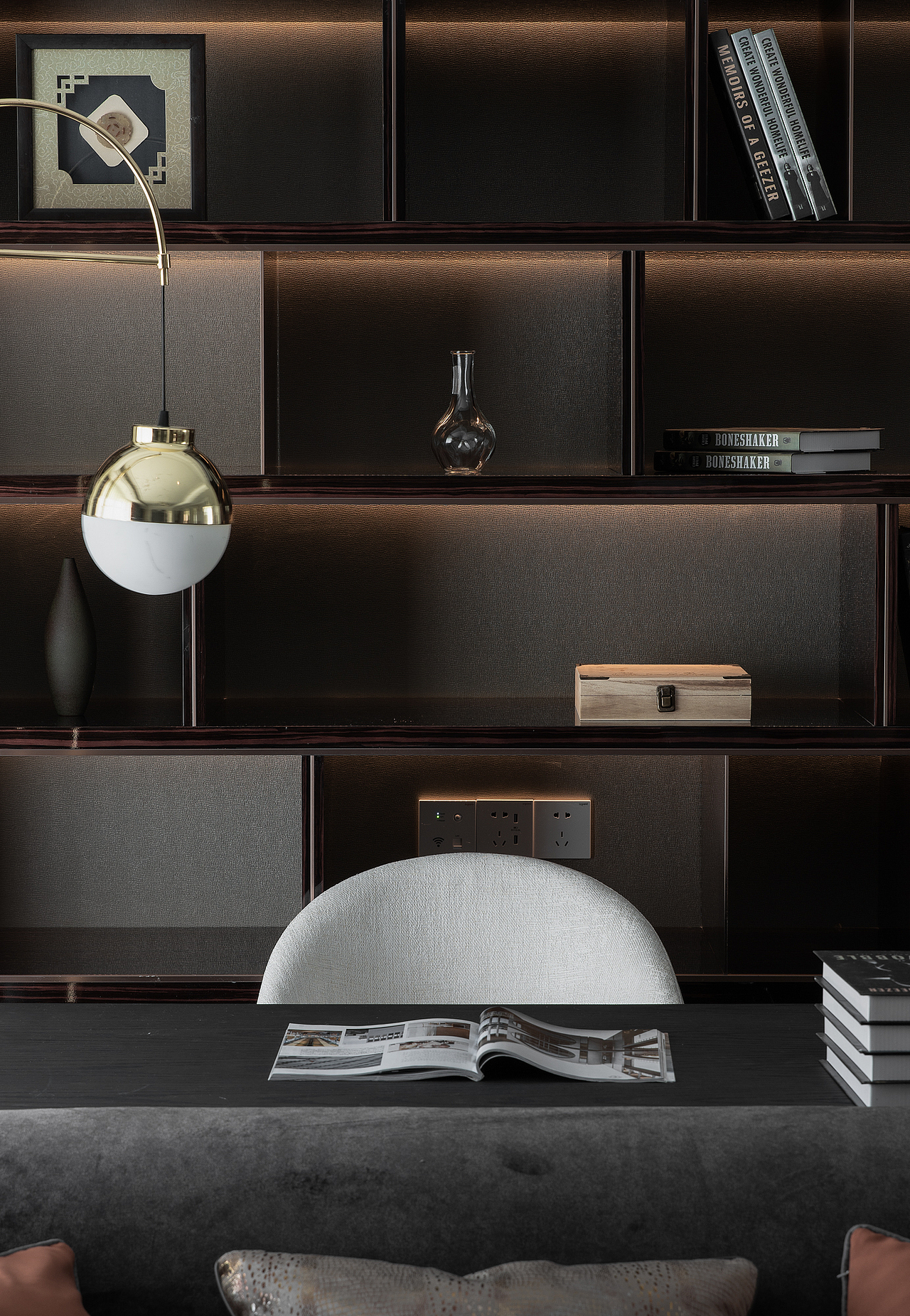 玖峰汇软装拍摄案例