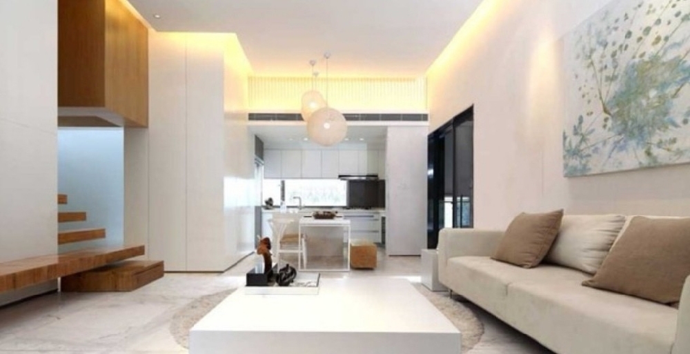 沈阳兴邦装饰电话——现代风格，白色调（图ZMTk5MTYwNTQ4） - 家装设计 - 站酷设计师兴邦整装原创素材 - 站酷ZCOOL