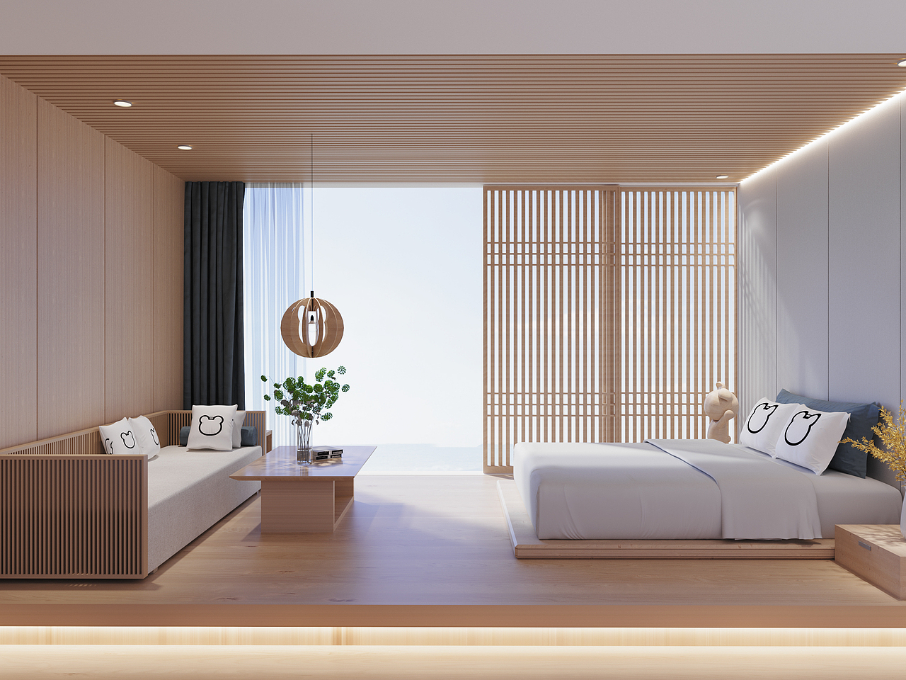 商务日式（图ZMjA3OTU1ODE2） - 家装设计 - 站酷设计师空屋子原创素材 - 站酷ZCOOL