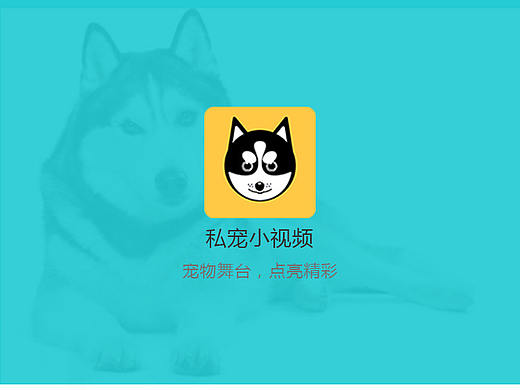 私寵（個人主頁-ZMjY4NzA5MTY=） - APP界面 - 站酷設(shè)計師老閆啥也不會原創(chuàng)素材 - 站酷ZCOOL