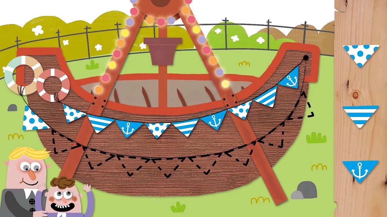 幼儿教育（图ZMTI4MTYyMTY4） - 儿童插画 - 站酷设计师碧呀碧原创素材 - 站酷ZCOOL