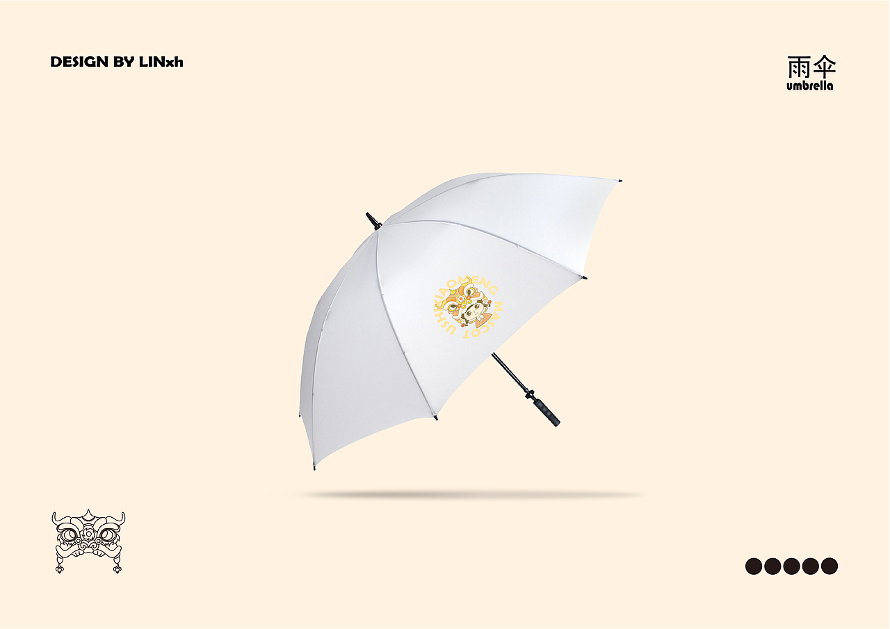 IP形象设计-福狮小萌（图ZMjkxMzgzNTky） - IP形象 - 站酷设计师林旭煌Design原创素材 - 站酷ZCOOL