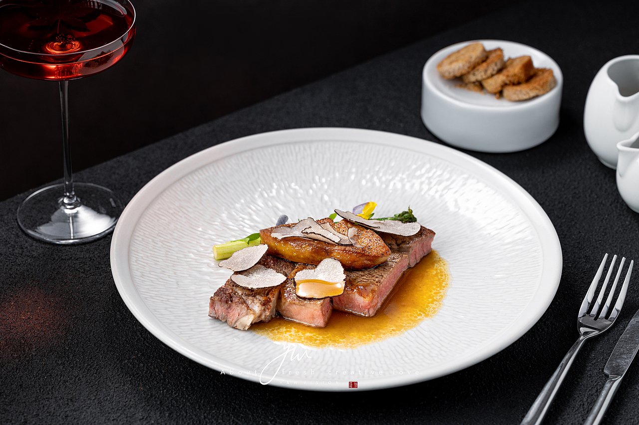 安阁餐厅·法餐（图ZMzUyMDU0OTc2） - 美食摄影 - 站酷设计师YANGZI_杨子原创素材 - 站酷ZCOOL