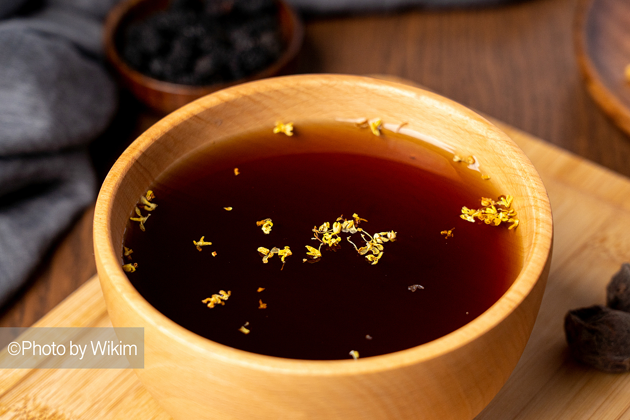 酸梅汤 | 美食摄影 | 饮品拍摄