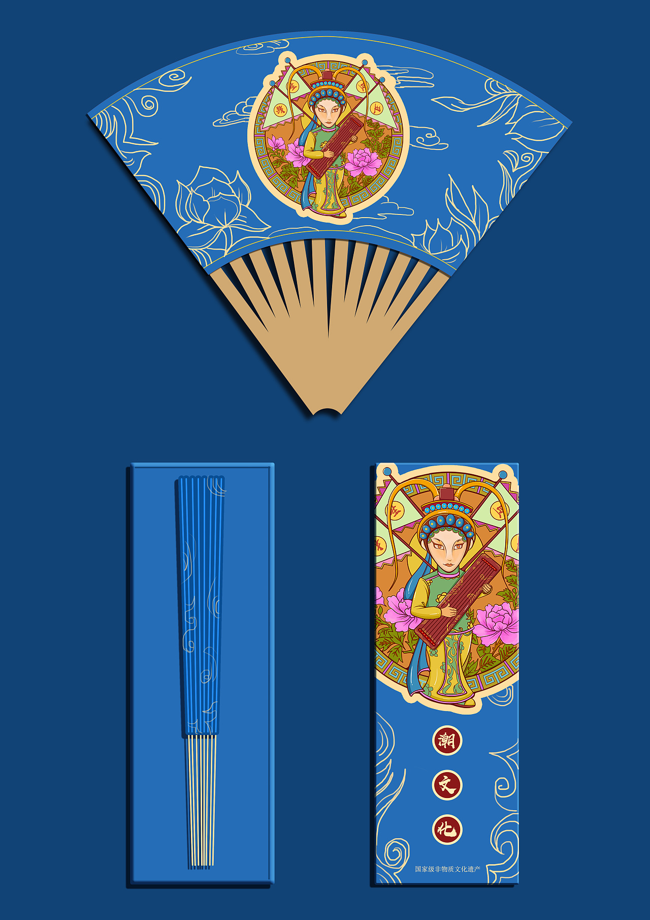 传统文化设计 - 原创作品 - 站酷(zcool)