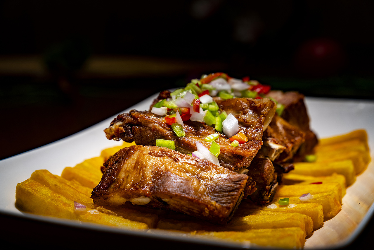 百姓掌柜菜品拍摄