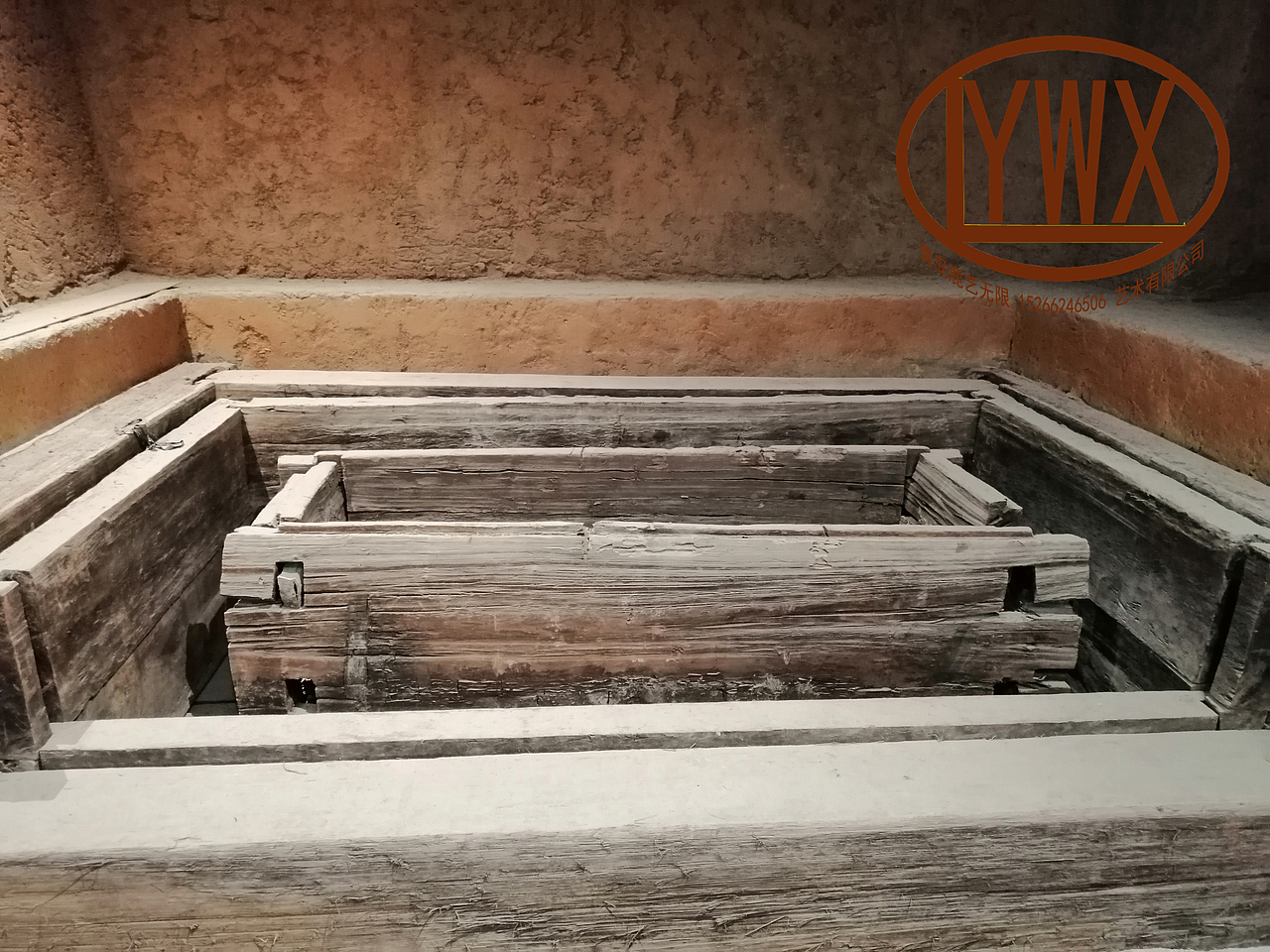 株洲市博物馆考古场景复原和景观制作（图ZMjM5NTE0Njg0） - 新锐潮流插画 - 站酷设计师鹿艺无限造景团队原创素材 - 站酷ZCOOL