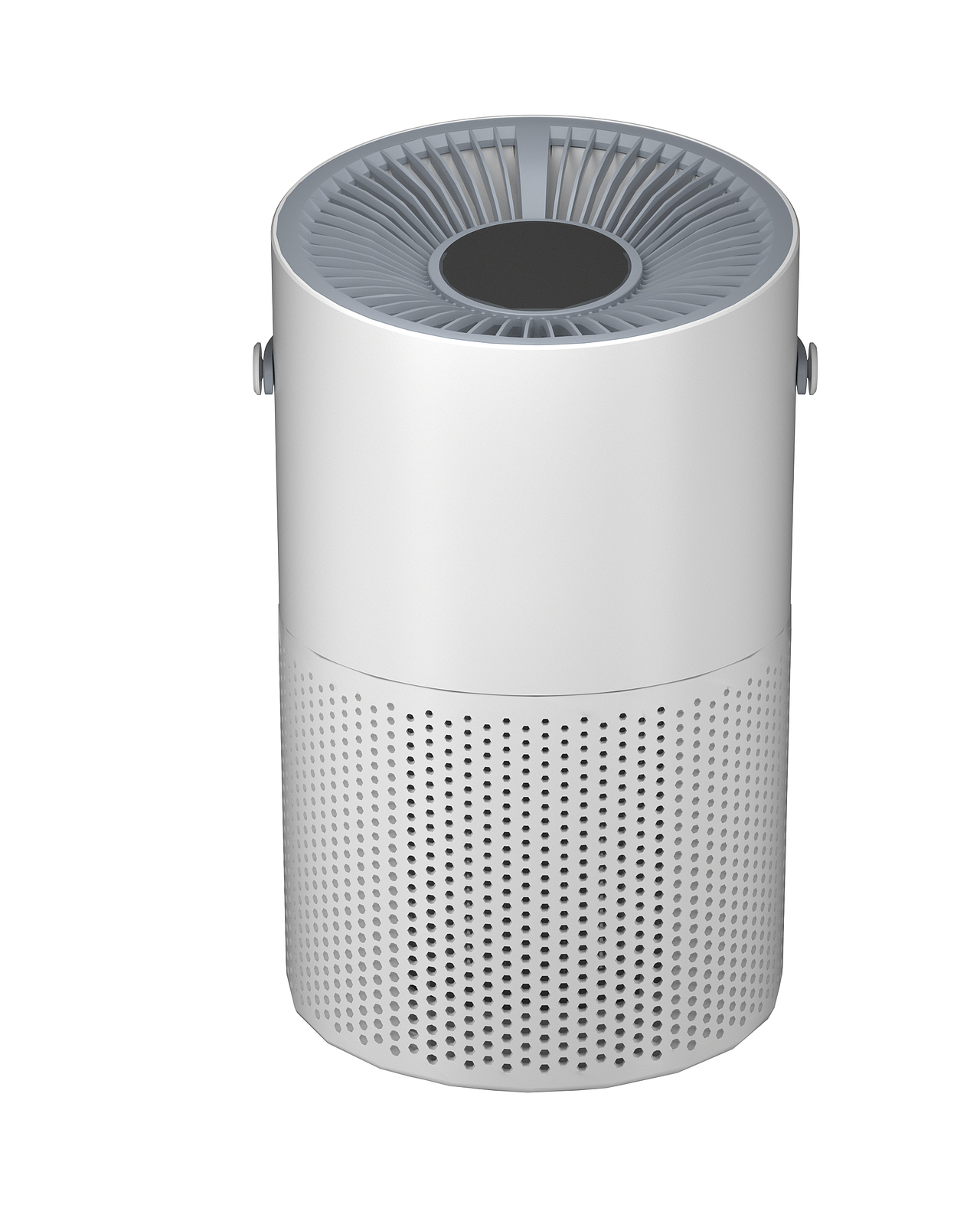 空气净化器精修