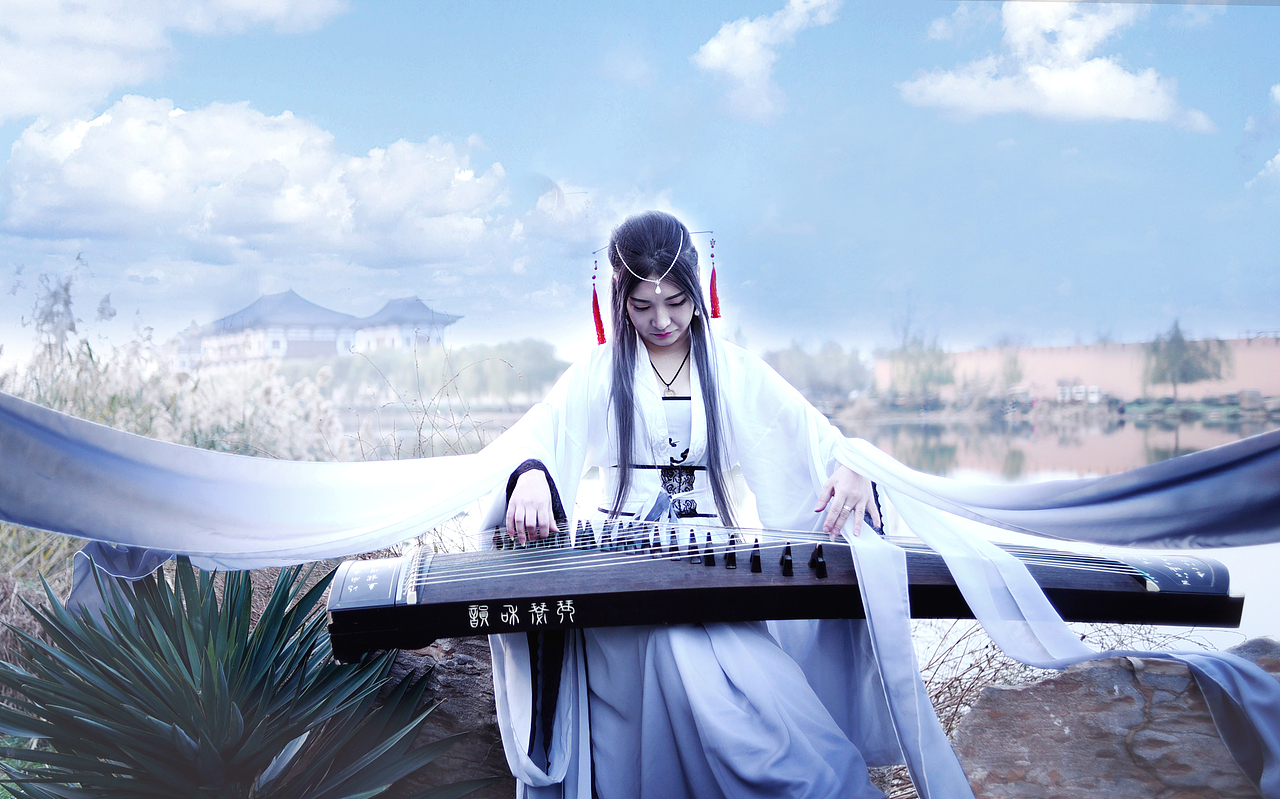 best小霞-古装（图ZNjUxMzU1NDg=） - 人像摄影 - 站酷设计师best小霞原创素材 - 站酷ZCOOL