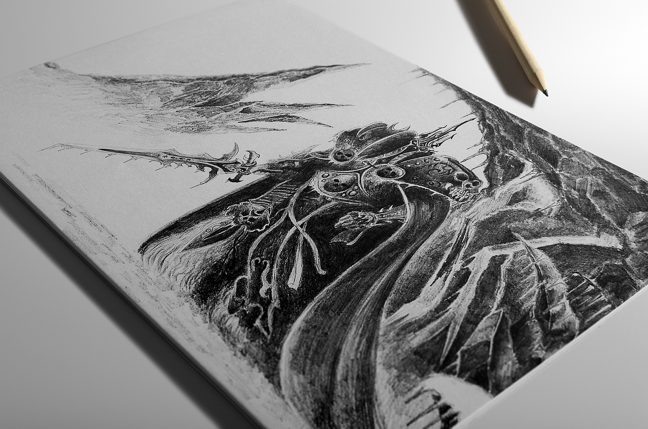 曾經(jīng)的素描集（圖ZODk0NjYxNjg=） - 藝術(shù)插畫(huà) - 站酷設(shè)計(jì)師治療波原創(chuàng)素材 - 站酷ZCOOL