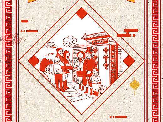 2018春节初一-十五传统风俗