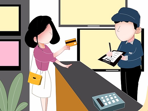 315消费者配图漫画