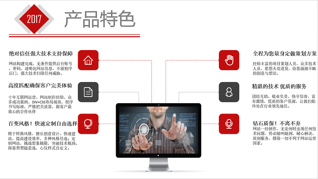 公司简介（图ZMTU4ODI3Njgw） - 企业官网 - 站酷设计师Z67399705原创素材 - 站酷ZCOOL