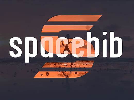 Spacebib 马拉松赛事平台界面设计