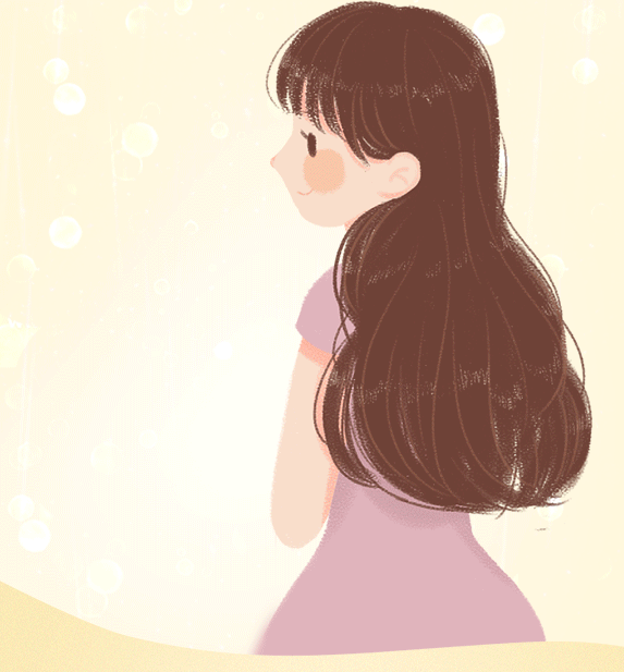 妈妈的少女时代