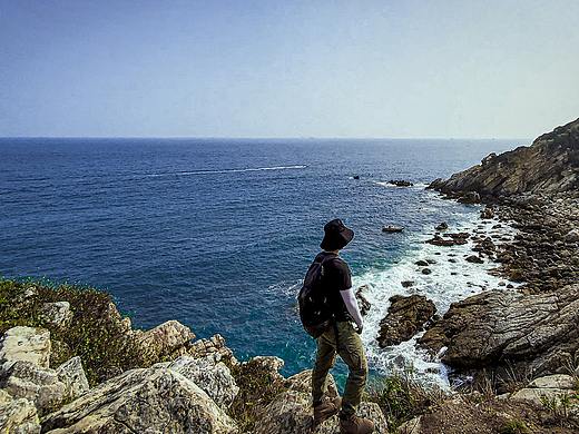 东西涌徒步拍摄及视频（个人主页-ZNTQ2MDE2Mjg=） - 风光摄影 - 站酷设计师Herzog_原创素材 - 站酷ZCOOL