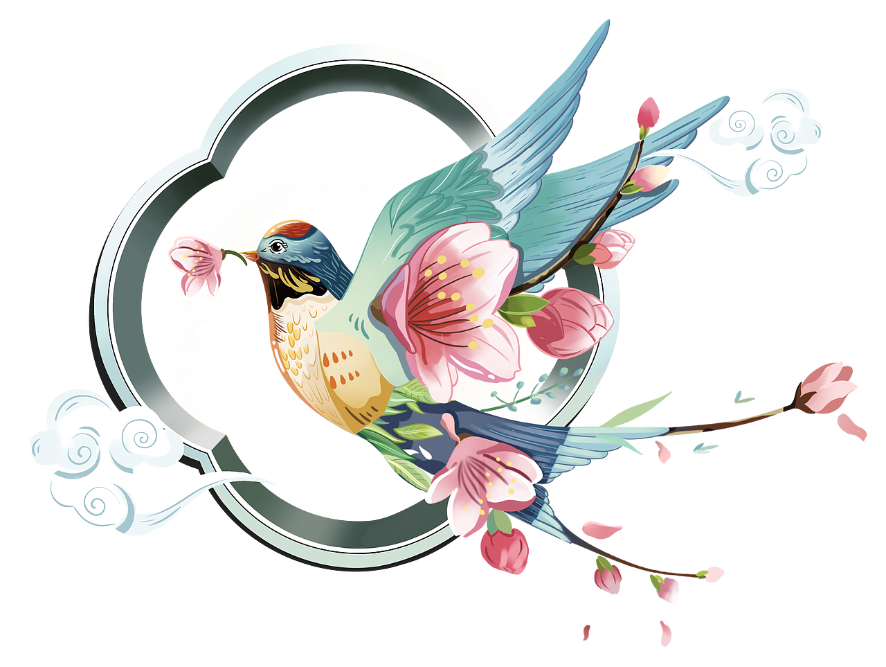 yOLO-四时之燕视觉系列