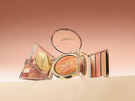 Napoleon彩妆系列套组拍摄