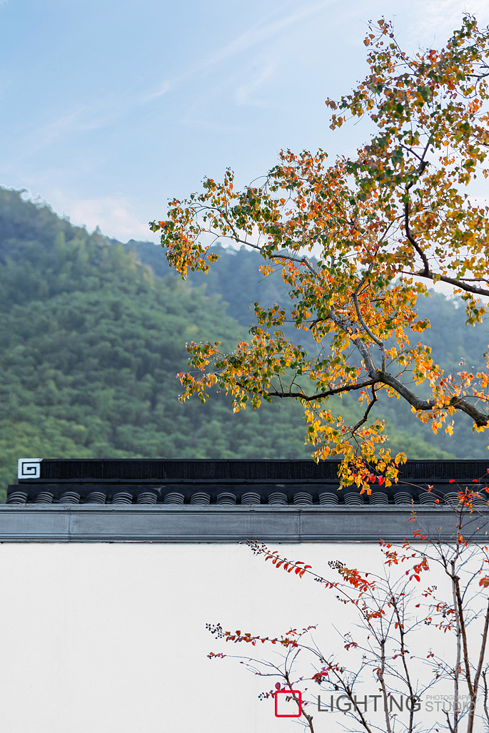 湖州·浅山明月