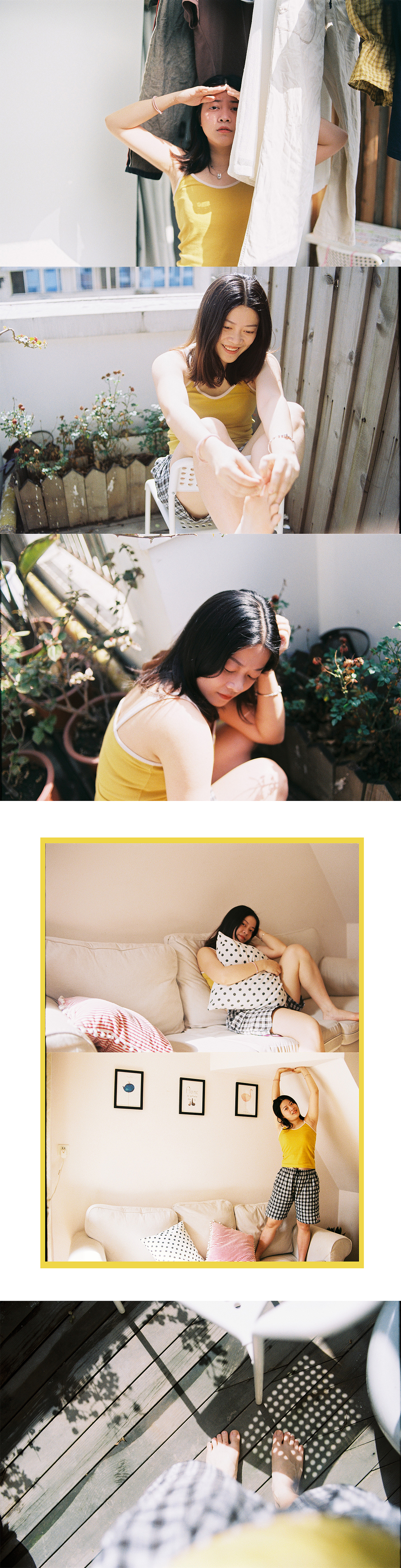 给自己一个悠长假期