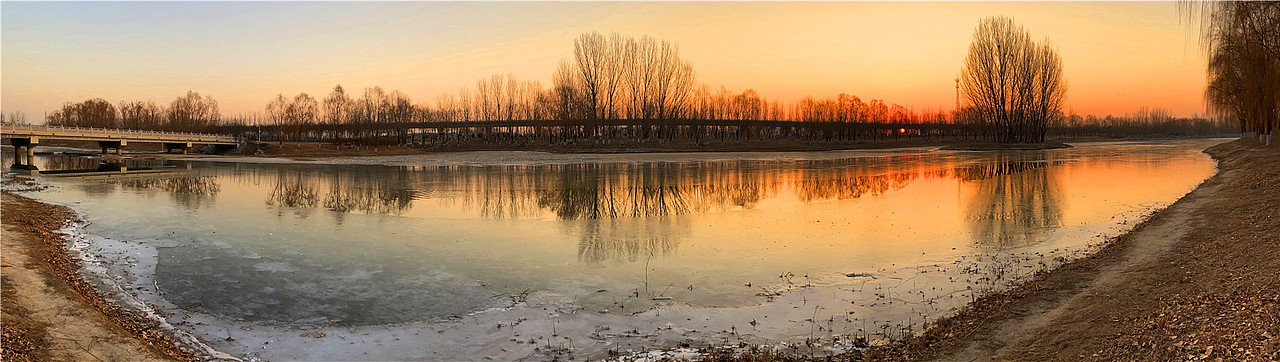 刘勇良手机纪实摄影:2020新年的阳光