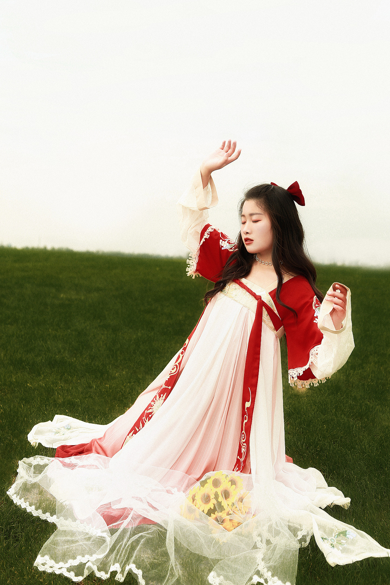 汉元素 | 总有人间一两梦（图ZMjcwMzY3NDY0） - 人像摄影 - 站酷设计师卿念念念原创素材 - 站酷ZCOOL